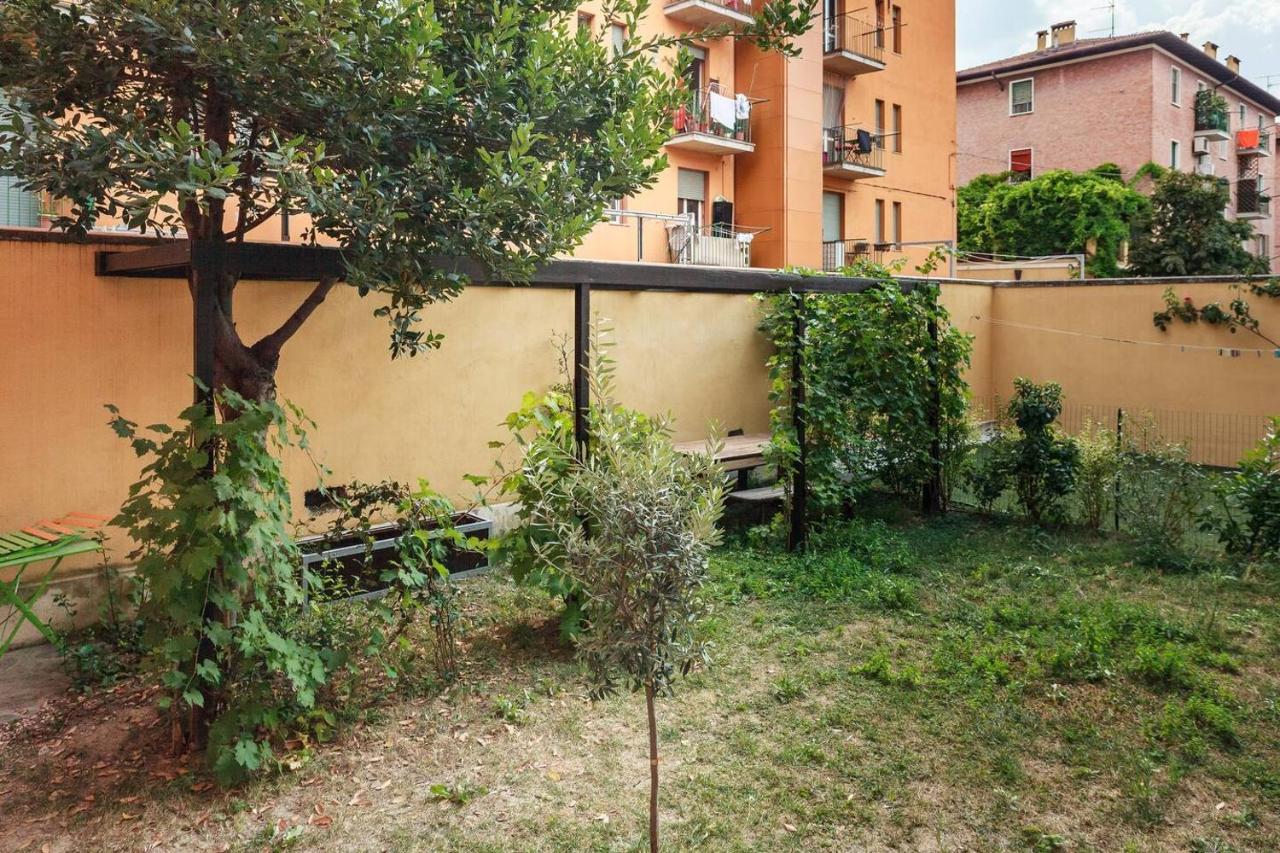 Casa Di Gino Bed & Breakfast Bologna Bagian luar foto