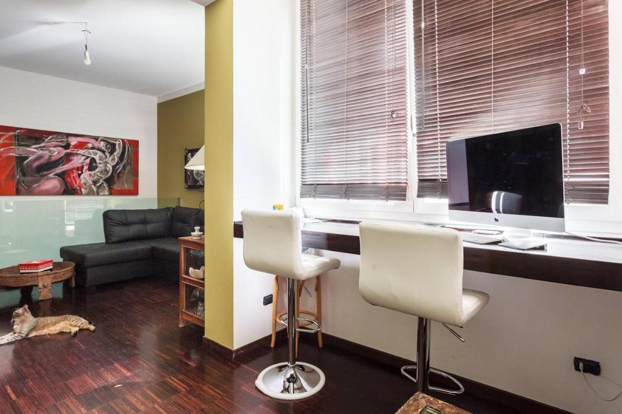 Casa Di Gino Bed & Breakfast Bologna Bagian luar foto